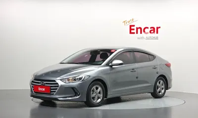Hyundai Avante · 2018 год