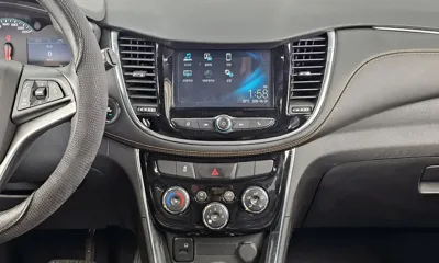 ChevroletGMDaewoo Trax 2017, 77524 км, за 7400000 KRW - фото 14