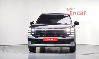 Hyundai Palisade 2026, 2035 км, за 65500000 KRW