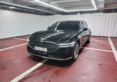 Genesis G90 · 2022 год