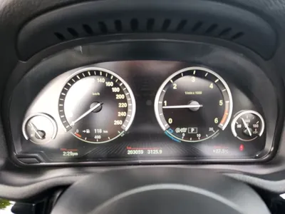 BMW X3 2015, 203051 км, за 9300000 KRW - фото 6