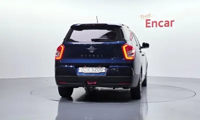 KG_Mobility_Ssangyong TIBOLI 2017, 142400 км, за 5900000 KRW - фото 4