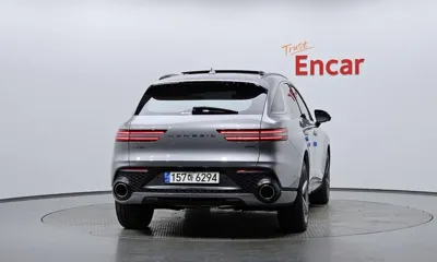 Genesis GV70 2021, 77739 км, за 33900000 KRW