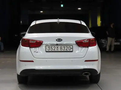 Kia K5 2015, 117734 км, за 6500000 KRW