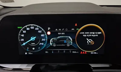 Kia Niro 2022, 39146 км, за 28000000 KRW - фото 8