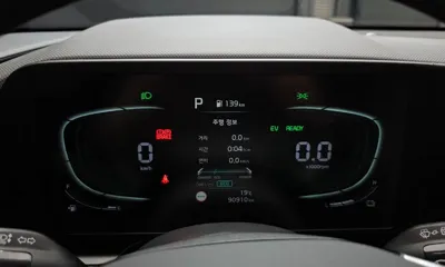 Kia Niro 2022, 90910 км, за 17400000 KRW - фото 8