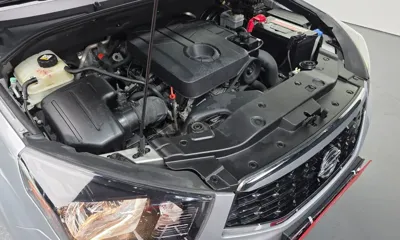 KG_Mobility_Ssangyong KORANDO 2018, 156347 км, за 8900000 KRW - фото 6