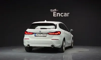 BMW 1-Series 2021, 53836 км, за 20900000 KRW