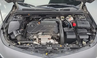ChevroletGMDaewoo Malibu 2017, 104480 км, за 7700000 KRW - фото 6