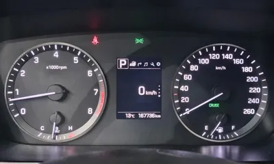 Hyundai Sonata 2016, 167736 км, за 9000000 KRW - фото 8