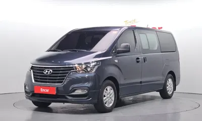 Hyundai Starex · 2019 год