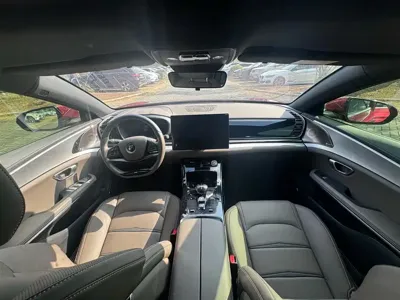 BYD Han 2021, 85000 км, за 83800 CNY