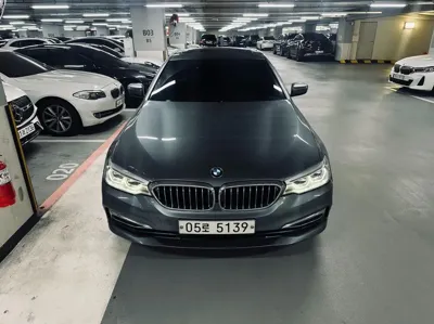 BMW 5-Series 2018, 91156 км, за 21900000 KRW - фото 2