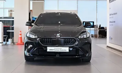 BMW 1-Series 2025, 4211 км, за 37000000 KRW