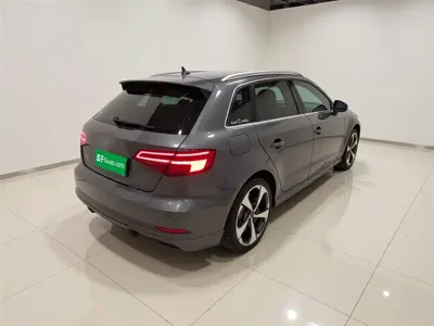 Audi A3 2019, 146100 км, за 46500 CNY - фото 6