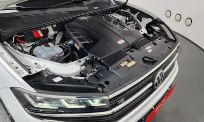 Volkswagen Touareg 2025, 19254 км, за 85990000 KRW - фото 6