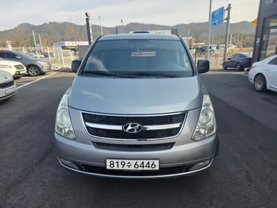 Hyundai Starex 2011, 118800 км, за 10300000 KRW