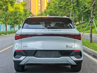 BYD Yuan Plus 2023, 53000 км, за 81800 CNY