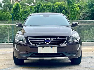 Volvo XC60 2017, 120000 км, за 53800 CNY - фото 2
