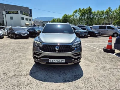 KG_Mobility_Ssangyong Rexton 2020, 35000 км, за 20300000 KRW - фото 5