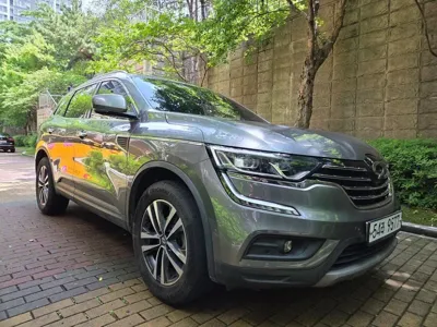 Renault-KoreaSamsung QM6 2018, 99296 км, за 9790000 KRW - фото 5