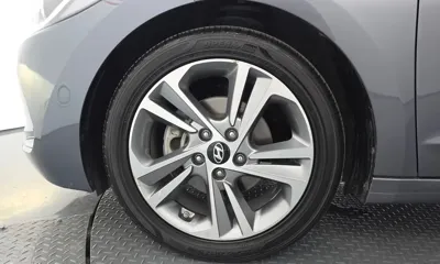Hyundai Avante 2018, 87722 км, за 13200000 KRW - фото 5