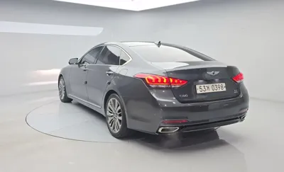 Genesis G80 2017, 56516 км, за 17800000 KRW - фото 2