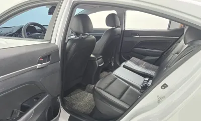Hyundai Avante 2019, 71241 км, за 11700000 KRW - фото 12