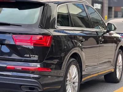 Audi Q7 2016, 70000 км, за 176000 CNY - фото 9