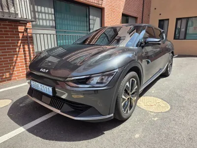 Kia EV6 2022, 126700 км, за 24900000 KRW