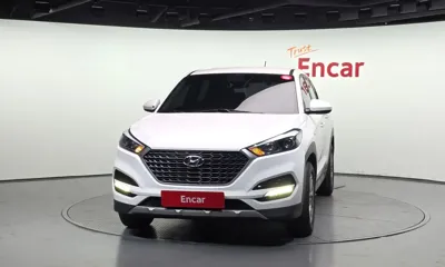 Hyundai Tucson 2018, 131308 км, за 8590000 KRW - фото 3