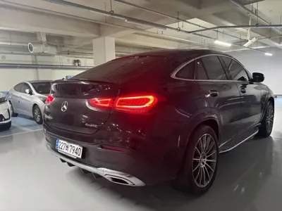 Mercedes-Benz GLE-Class 2023, 32000 км, за 83020000 KRW - фото 6