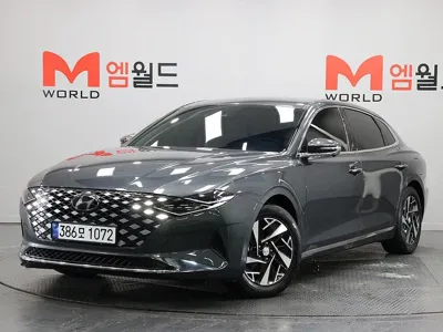 Hyundai Grandeur · 2022 год