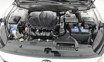 Kia K7 2020, 35767 км, за 22500000 KRW - фото 6