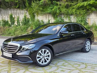 Mercedes-Benz E-Class · 2020 год