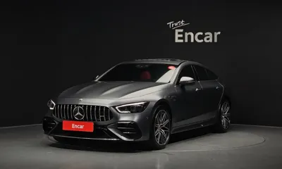 Mercedes-Benz AMG GT 2024, 3549 км, за 119900000 KRW - фото 1