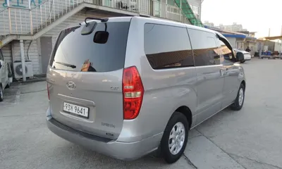 Hyundai Starex 2012, 199668 км, за 4500000 KRW