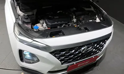 Hyundai Santafe 2020, 106823 км, за 17900000 KRW - фото 6