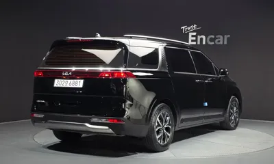 Kia Canival 2023, 152368 км, за 19500000 KRW