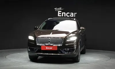 Lincoln Nautilus 2019, 90157 км, за 23500000 KRW - фото 3