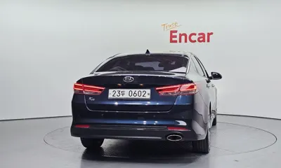 Kia K5 2016, 87514 км, за 9900000 KRW