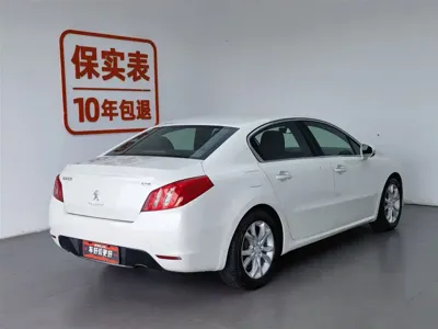 Peugeot 508 2013, 107600 км, за 12800 CNY - фото 2