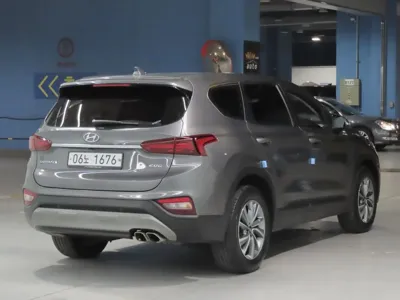 Hyundai Santafe 2019, 230388 км, за 13000000 KRW - фото 2