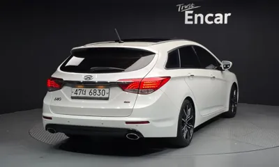 Hyundai i40 2012, 234602 км, за 3690000 KRW
