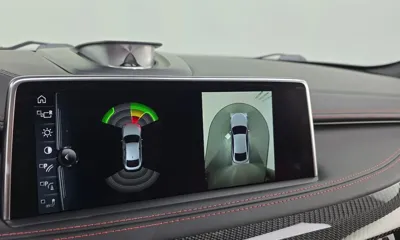 BMW X6M 2017, 75216 км, за 38990000 KRW - фото 14