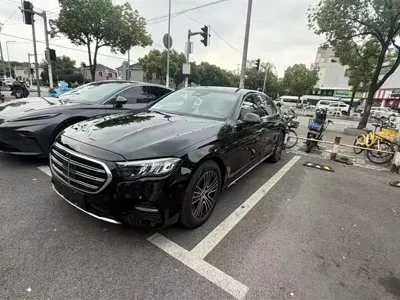 Mercedes-Benz E-Class 2026, 100 км, за 325000 CNY
