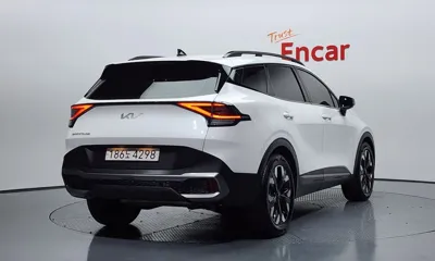 Kia Sportage 2023, 35074 км, за 26900000 KRW