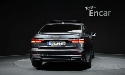 Audi A6 2023, 47907 км, за 38900000 KRW - фото 4