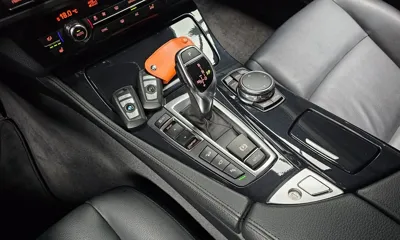 BMW 5-Series 2016, 59286 км, за 22500000 KRW - фото 9