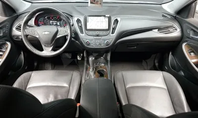 ChevroletGMDaewoo Malibu 2017, 120818 км, за 7300000 KRW - фото 7